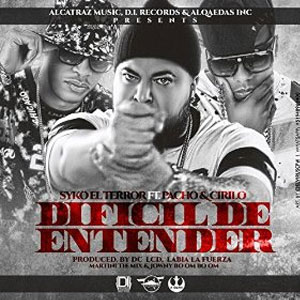 Álbum Difícil de Entender de Syko