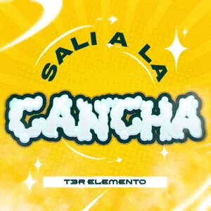 Álbum Salí a La Cancha de T3r Elemento