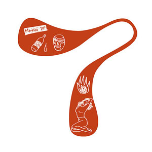 Disco México Df  de Taburete