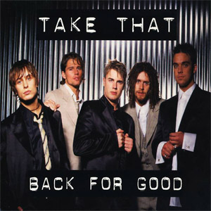 Disco Back For Good  de Take That
