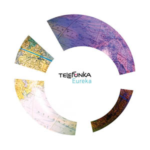 Disco Eureka de Telefunka