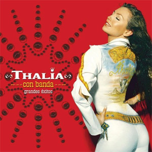 Disco Con Banda de Thalia