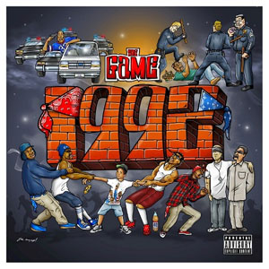 Disco 1992 de The Game