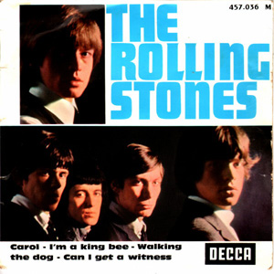 Disco Carol de The Rolling Stones