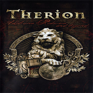 Disco Adulruna Rediviva And Beyond (Dvd) de Therion