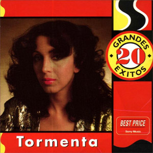 Álbum 20 Grandes Éxitos de Tormenta