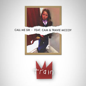Disco Call Me Sir de Train