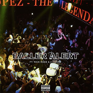 Disco Baller Alert de Tyga