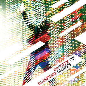 Disco City Of Blinding Lights de U2