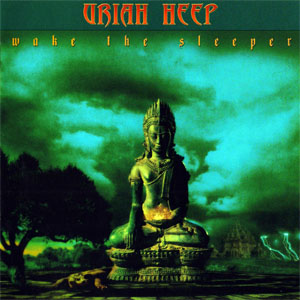 Disco Wake The Sleeper de Uriah Heep