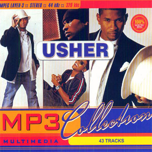 Disco Collection de Usher