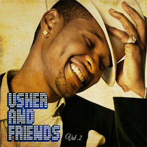 Disco Usher And Friends, Volume 2 de Usher