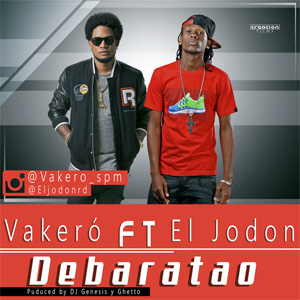 Disco Debaratao de Vakero