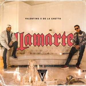 Disco Llamarte  de Valentino