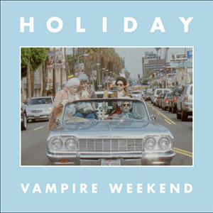 Disco Holiday de Vampire Weekend