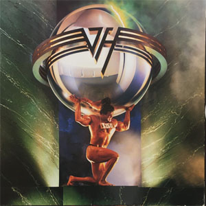 Disco 5150 de Van Halen