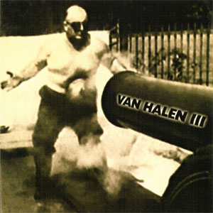 Disco Van Halen III de Van Halen