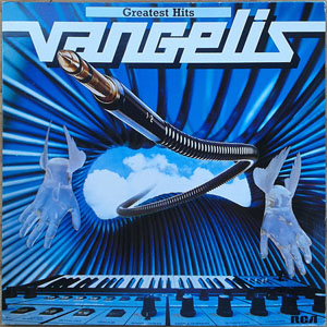 Disco Greatest Hits de Vangelis