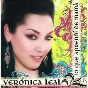 Disco Que Aprendí De Mamá de Verónica Leal
