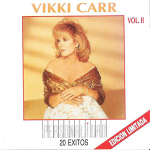 Disco Personalidad Vol.II de Vikki Carr