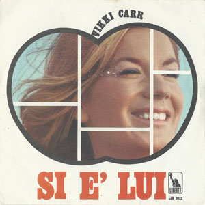 Disco Sì E' Lui de Vikki Carr