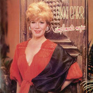 Disco Simplemente Mujer de Vikki Carr