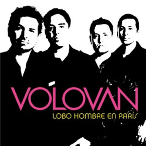 Disco Lobo Hombre en París de Volován