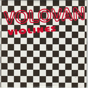 Disco Violines de Volován
