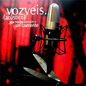 Disco Una Noche Común Y Sin Corriente de Voz Veis