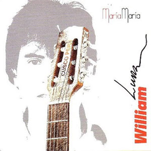 Disco María, María de William Luna