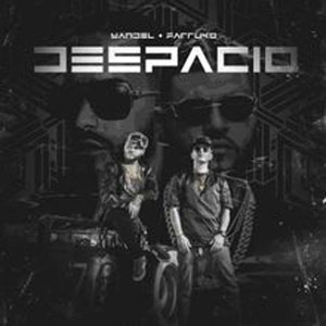 Disco Despacio de Yandel