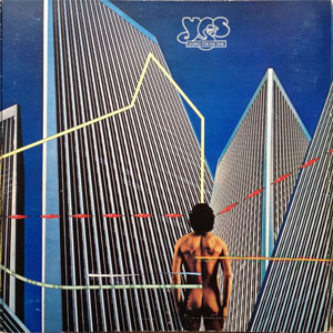 Disco Going For The One de Yes