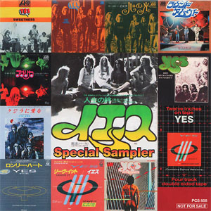 Disco Special Sampler de Yes