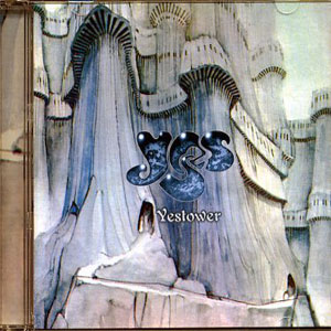 Disco Yestower de Yes