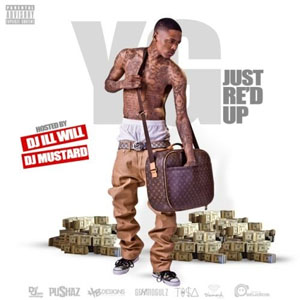 Disco Just Re'd Up de YG
