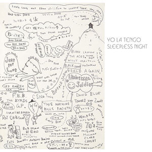 Disco Sleepless Night de Yo La Tengo
