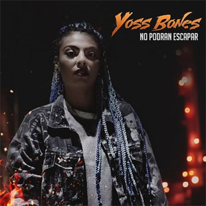 Disco No Podrán Escapar de Yoss Bones