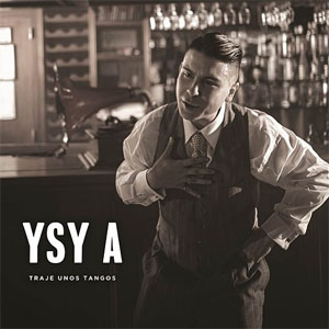 Disco Traje Unos Tangos de YSY A