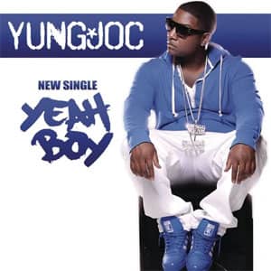 Disco Yeah Boy de Yung Joc