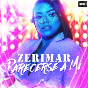 Disco Parecerse a Mi de Zerimar