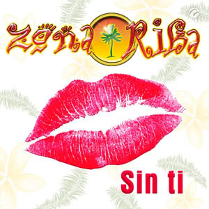 Disco Sin Ti de Zona Rika