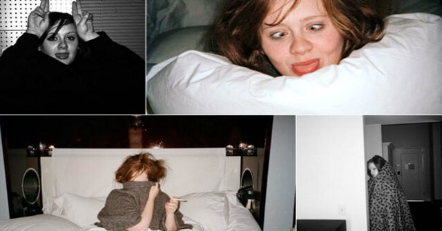 Adele fotos íntimas y Alex Sturrock Adele y Alex Sturrock fotos íntimas